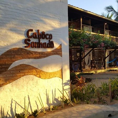 Hotel Cabôco Sonhadô Passeios Náuticos e Pousada Mundaú Exterior foto