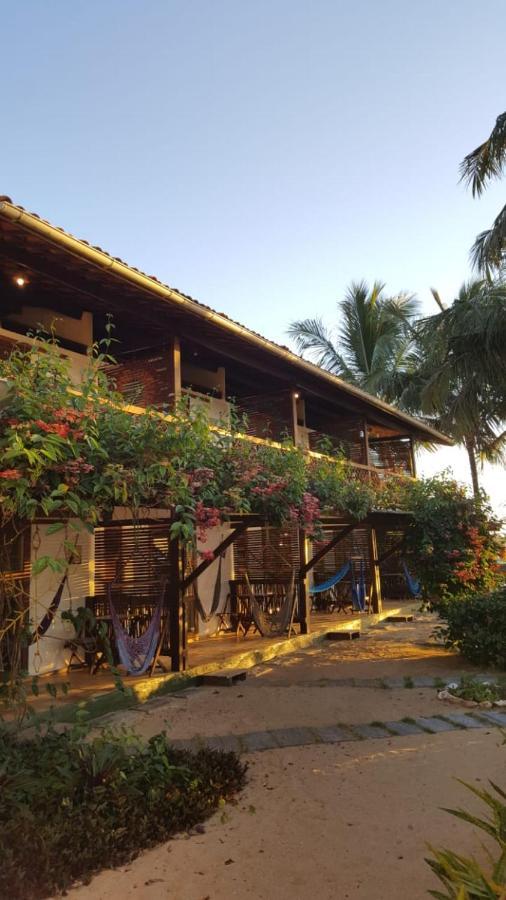 Hotel Cabôco Sonhadô Passeios Náuticos e Pousada Mundaú Exterior foto