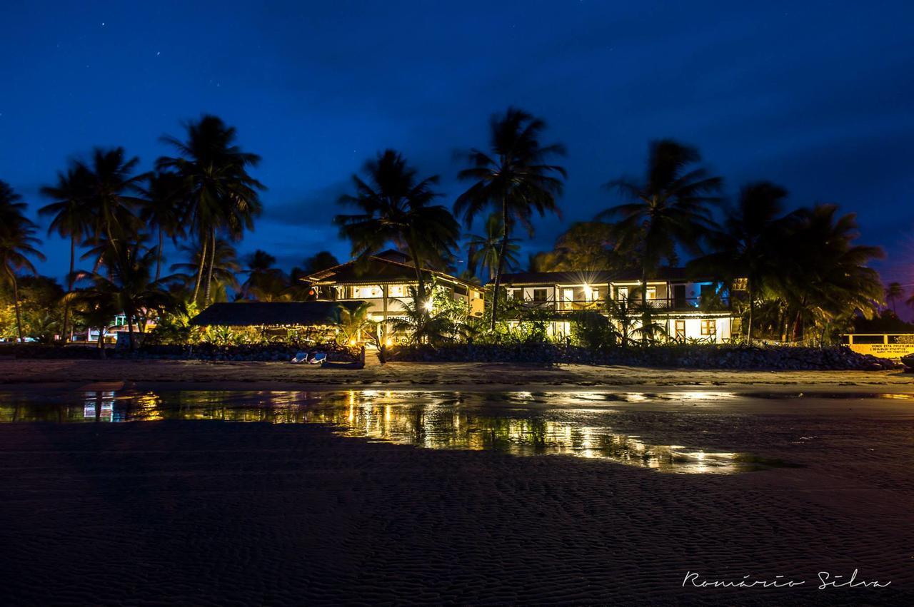 Hotel Cabôco Sonhadô Passeios Náuticos e Pousada Mundaú Exterior foto