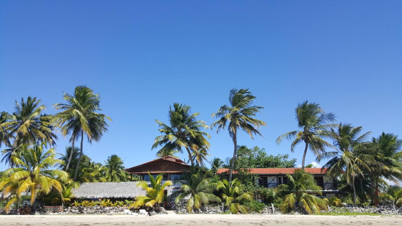 Hotel Cabôco Sonhadô Passeios Náuticos e Pousada Mundaú Exterior foto