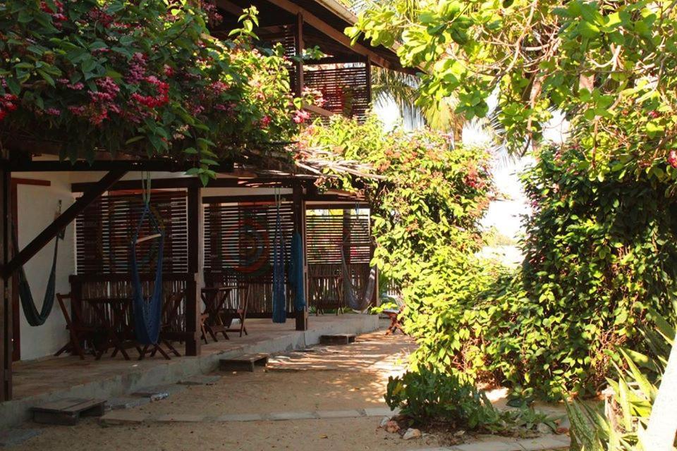 Hotel Cabôco Sonhadô Passeios Náuticos e Pousada Mundaú Exterior foto