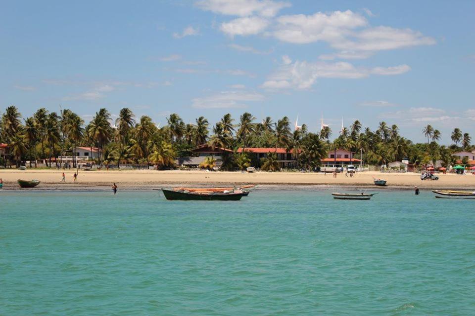 Hotel Cabôco Sonhadô Passeios Náuticos e Pousada Mundaú Exterior foto